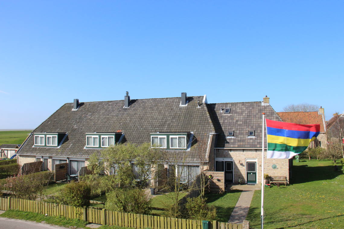 Appartementenboerderij De Groede Terschelling