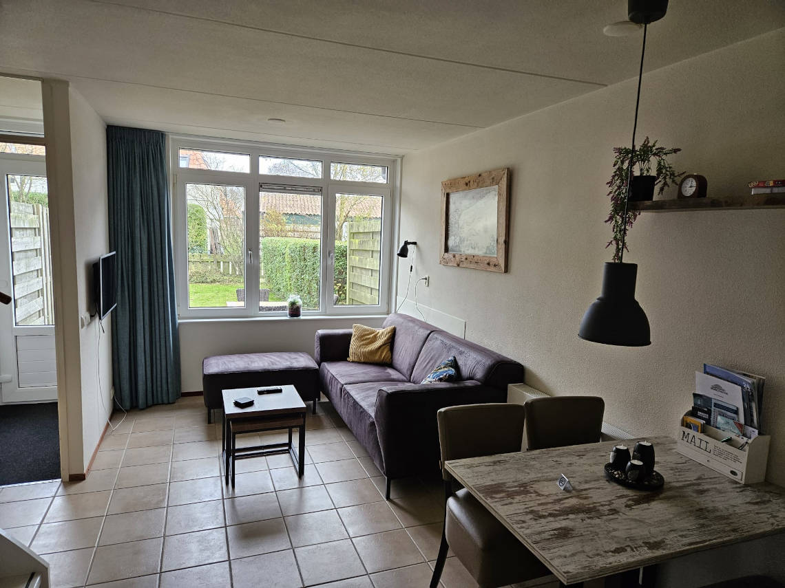 Living De Groede Terschelling